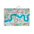 Bigjigs Toys Magnetické bludisko Londýn