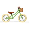 Bigjigs Toys Balančné odrážadlo krémové
