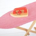 Bigjigs Toys Drevená žehliaca doska so žehličkou