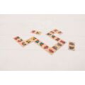 Bigjigs Toys Drevené domino dopravné prostriedky