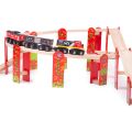 Bigjigs Rail Viacúrovňová súprava koľají