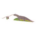 Bigjigs Rail Dinosaurie most