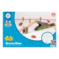 Bigjigs Rail Dinosaurie most