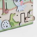 BusyKids Activity board Domček ZOO