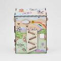 BusyKids Activity board Domček ZOO