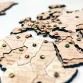 BusyKids Mapa sveta XL