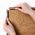 BusyKids Mapa sveta XL
