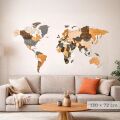 BusyKids Mapa sveta XL