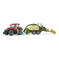 Bruder Lis s 2 balíkmi Krone BiG Pack 1290HDP VC - poškodený obal