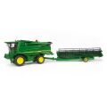 Bruder kombajn John Deere T670i