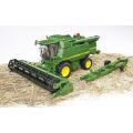 Bruder kombajn John Deere T670i