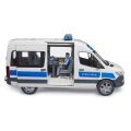 Bruder Sprinter Policajné zásahové auto