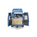 Bruder MB Sprinter Camper s vodičom a príslušenstvom