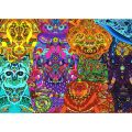 Brain Tree Puzzle Kmeňové zvieratá 1000 dielikov