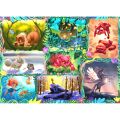 Brain Tree Puzzle Roztomilé zvieratká 1000 dielikov
