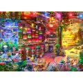 Brain Tree Puzzle Plážový bar 1000 dielikov