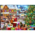 Brain Tree Puzzle Štedrý večer 1000 dielikov