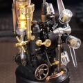 RoboTime 3D mechanická skladačka DA Vinciho vrtuľník