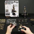 RoboTime 3D mechanická skladačka Maják