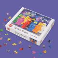 Chronicle Books Puzzle LEGO® Vesmírni hrdinovia 1000 dielikov
