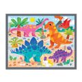 Mudpuppy Puzzle Silní dinosaury 12 dielov