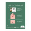 Galison Puzzle Prianie pozdravy z jarnej ulice 60 dielikov