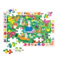 Mudpuppy Puzzle Hľadaj a nájdi Veľkonočná honba za vajíčkami 64 dielikov
