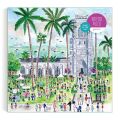 Galison Puzzle Michael Storrings Nedeľa v Palm Beach 500 dielikov