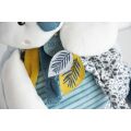 Doudou Darčeková sada - koala Yoca s bábätkom 25 cm