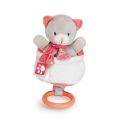Doudou Plyšová hudobná hračka 20 cm