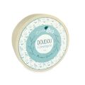 Doudou Darčeková sada - Plyšová myška s dečkou z BIO bavlny 22 cm