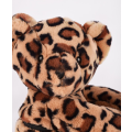 Doudou Plyšová taška cez rameno Leopard 30 cm