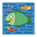 Dino Puzzle Zvieratká: Kde žijú