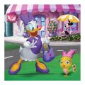 Dino Puzzle Deň s Minnie 3x55 dielikov