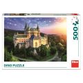 Dino Puzzle Zámok Bojnice 500 dielikov