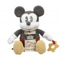 Rainbow Plyšový Mickey Mouse Activity s hryzačkou
