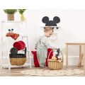 Rainbow Plyšový Mickey Mouse Activity s hryzačkou