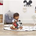 Rainbow Plyšový Mickey Mouse Activity s hryzačkou