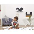 Rainbow Plyšový Mickey Mouse Activity s hryzačkou