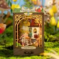 RoboTime Miniatúrne divadielko Medový les