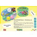 Pexi PlayFoam® Boule veľká kreatívna sada modelíny