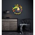 EscapeWelt Drevené puzzle Tukan 200 dielikov