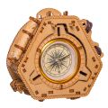 EscapeWelt Drevený hlavolam Blackbeard's Compass