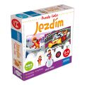 Granna Hra pre najmenších Jazdím