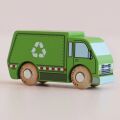 Le Toy Van Drevené recyklačné vozidlo Rudy