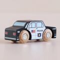 Le Toy Van Drevené policajné autíčko Sam