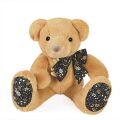 Doudou Histoire d´Ours Plyšový kamarát svetlo hnedý medvedík 25 cm