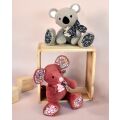 Doudou Histoire d´Ours Plyšový kamarát medvedík koala 25 cm