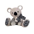 Doudou Histoire d´Ours Plyšový kamarát medvedík koala 25 cm