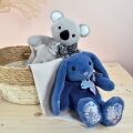 Doudou Histoire d´Ours Plyšový kamarát medvedík koala 25 cm
